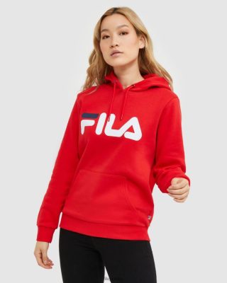 FILA Fila Red Classic Unisex Hood 80N4H02458 Fila Sneakersy